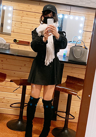 小汐和花