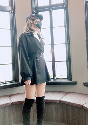 小汐和花