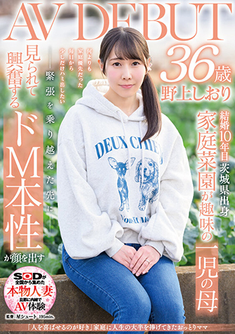 野上しおり